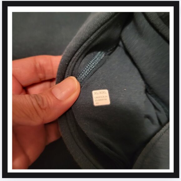 Lululemon pullover - Picture 4 of 6